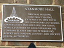 Stanmore Hall - DArcy, William Knox - Holland, Robert (id=3031)